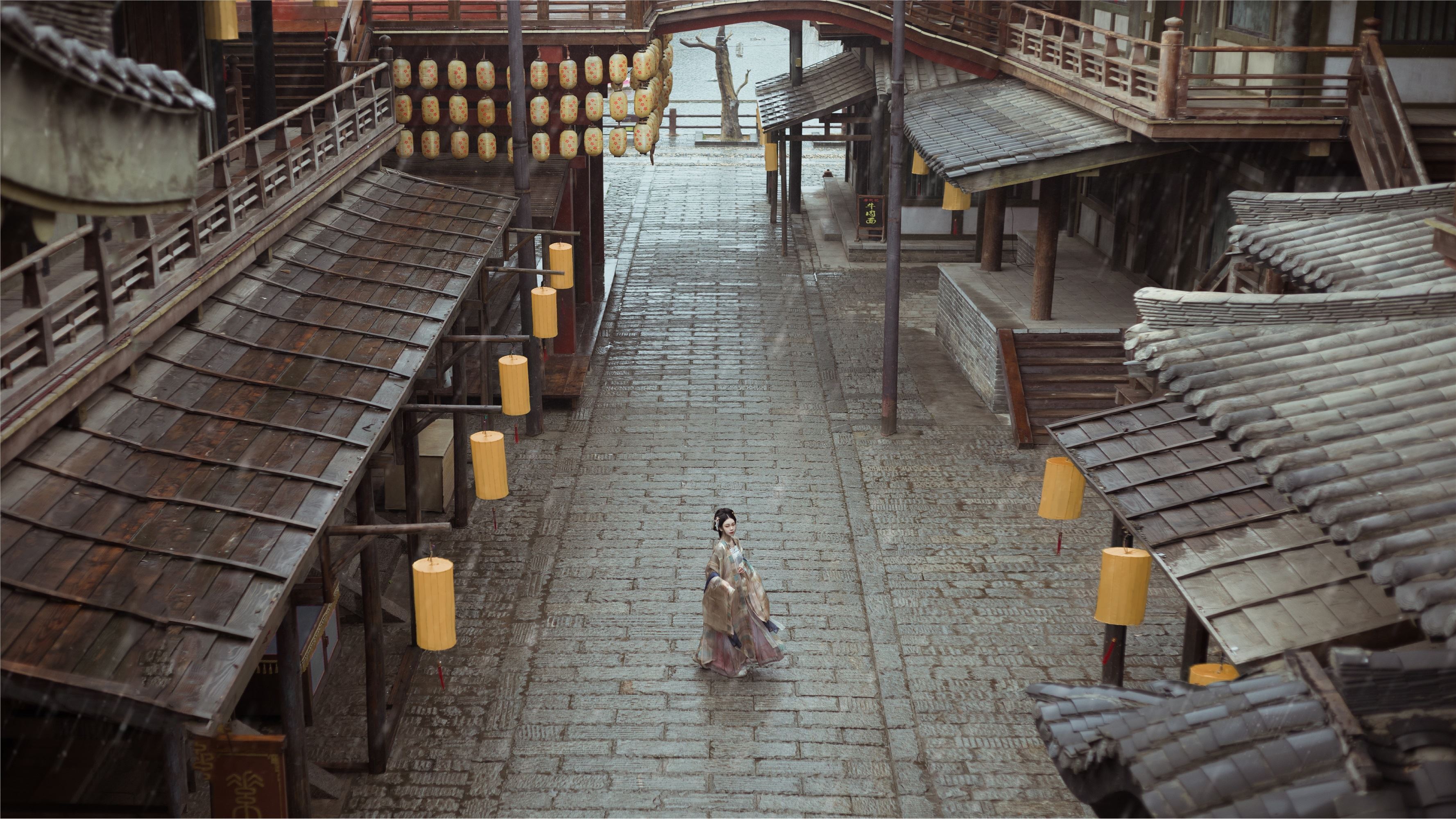 YITUYU艺图语 2021.08.13 长安初雪 薄荷